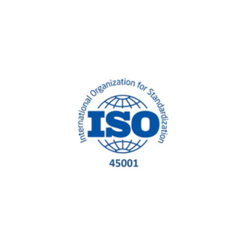 Certificação ISO 45001